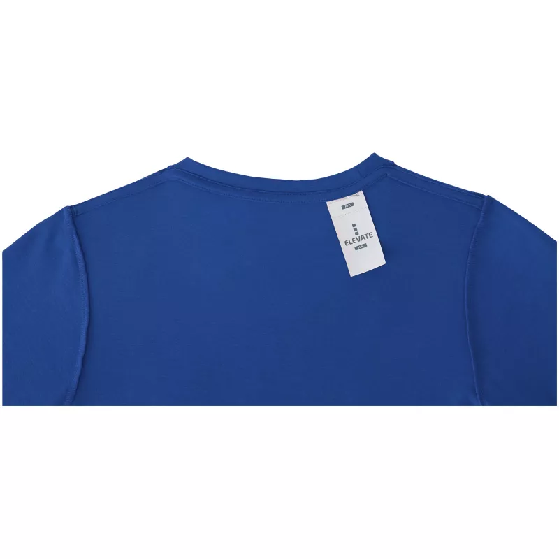 Damska koszulka reklamowa 150 g/m² Elevate Heros - Niebieski (38029-BLUE)