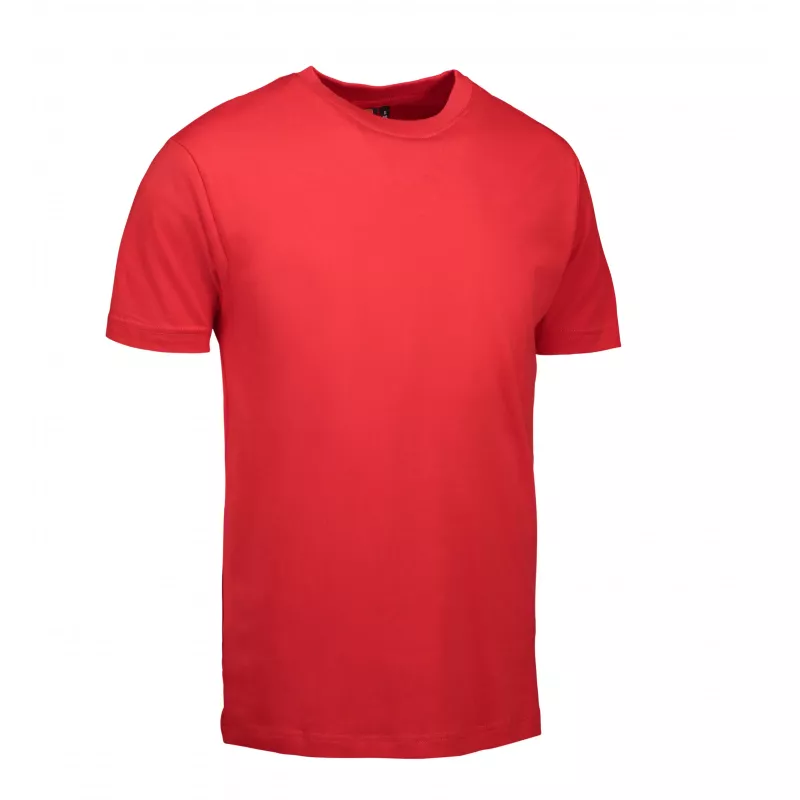 Koszulka bawełniana 160 g/m² ID GAME® 40500 - DZIECIĘCA - Red (40500-RED)