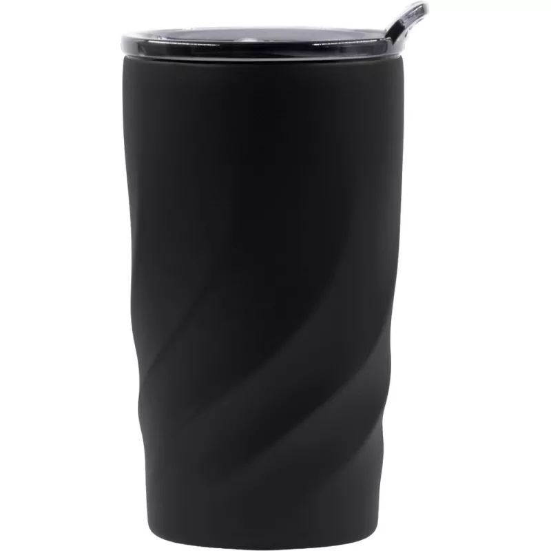 Kubek podróżny BrandCharger Vortex Calix Ceramica 400 ml - czarny (VA539-03)