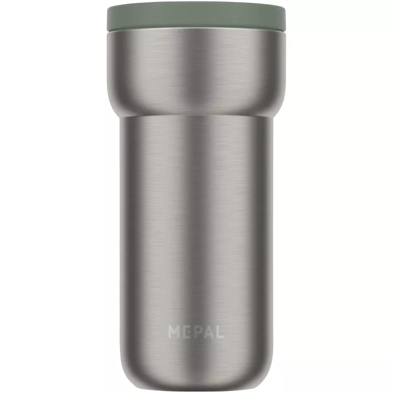 Mepal Ellipse kubek termiczny ze stali nierdzewnej o pojemności 375 ml - Zielony (10090861)