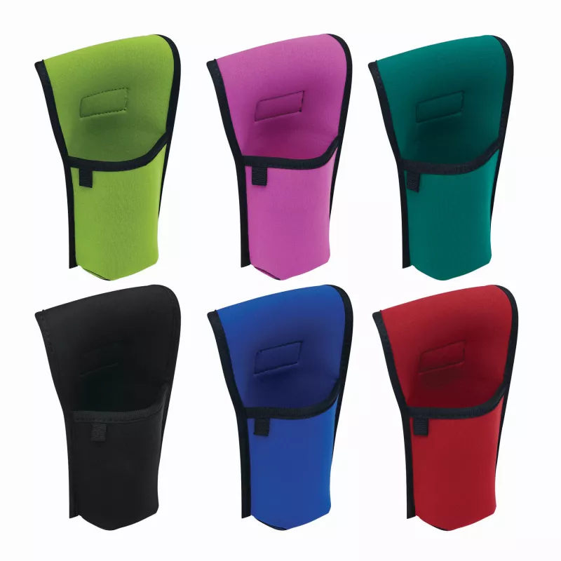 Uchwyt na butelkę - niebieski (56-0404909)