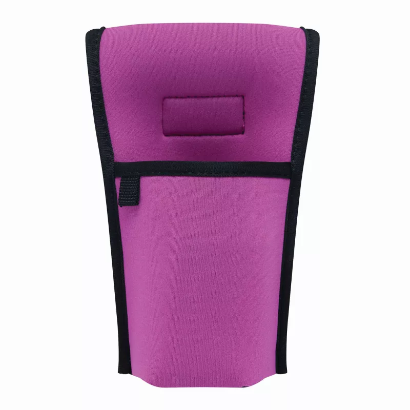 Uchwyt na butelkę - różowy (56-0404913)