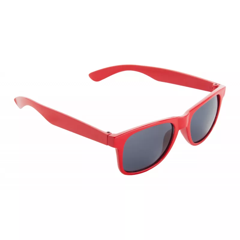 Dziecięce okulary przeciwsłoneczne Spike - czerwony (AP791611-05)