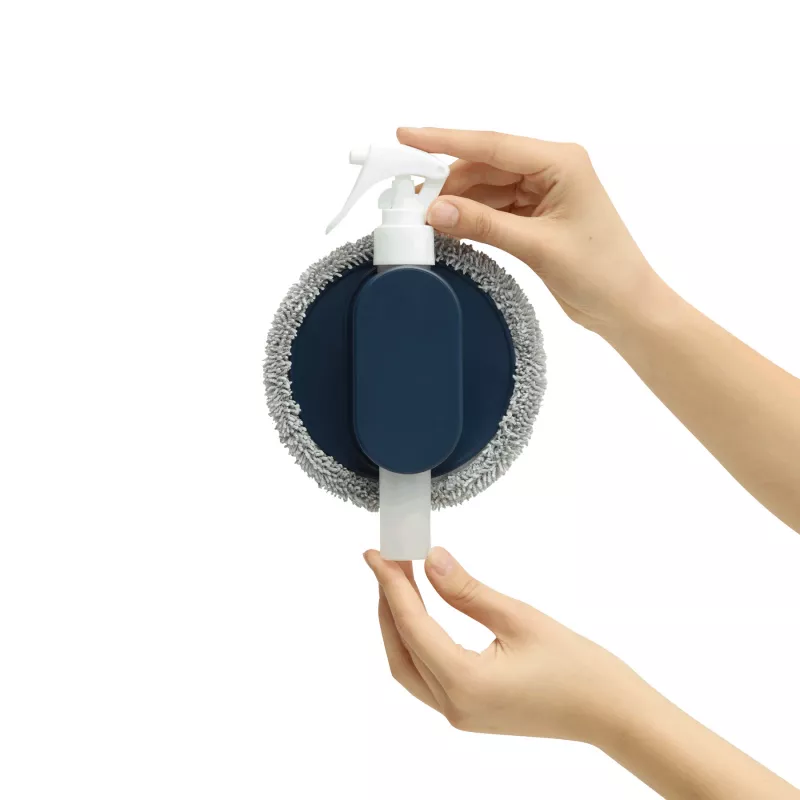 Zestaw czyszczący NO FLY - biały, niebieski, szary (56-0407705)