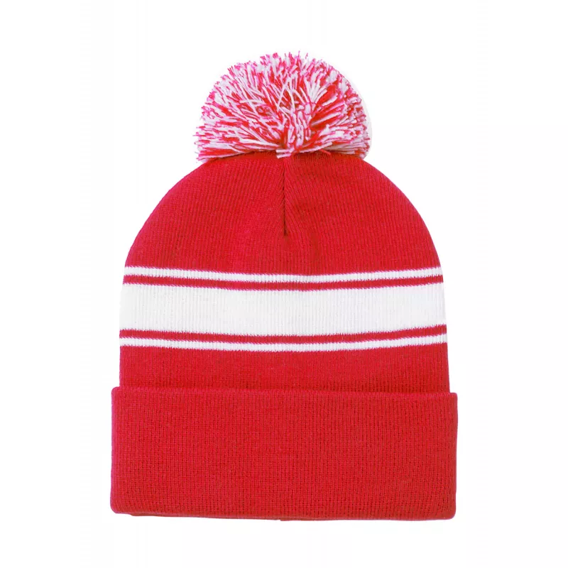 Baikof czapka zimowa - czerwony (AP781636-05)