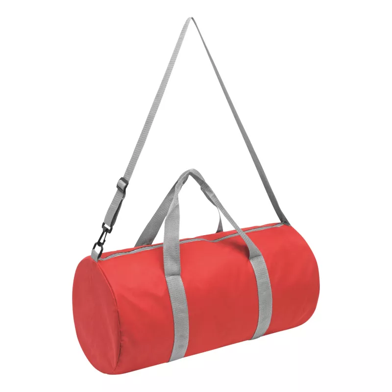 Torba sportowa - czerwony (56-0808542)