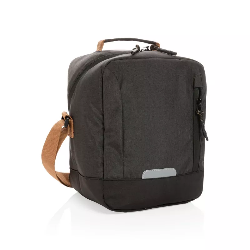 Torba termoizolacyjna Impact AWARE™ rPET Urban - czarny (P422.381)