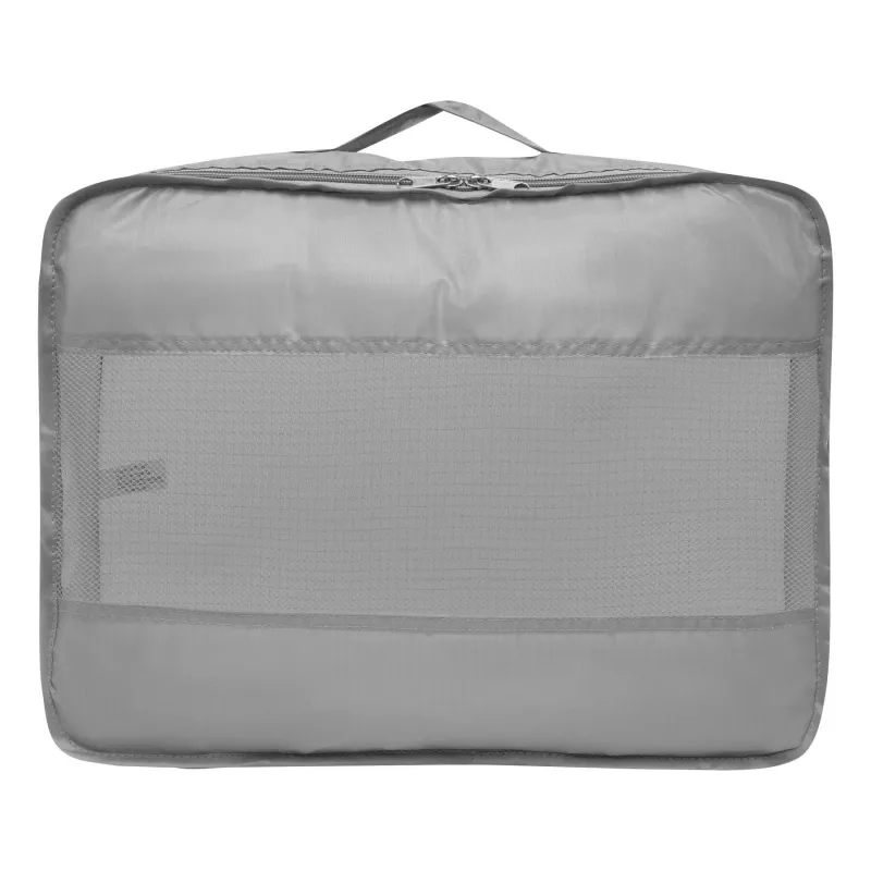 Zestaw podróżny - szary (56-0890040)