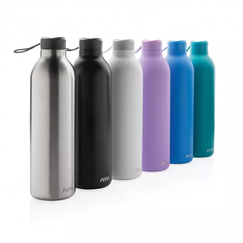 Butelka termiczna 1000 ml Avira Avior - srebrny (P438.012)