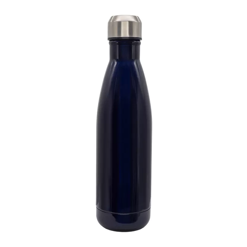 Butelka termiczna Montana 500 ml - granatowy (R08206.42)