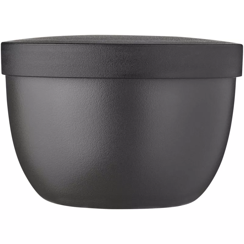 Pojemnik na przekąski Mepal Ellipse 350 ml  - Czarny (11314690)