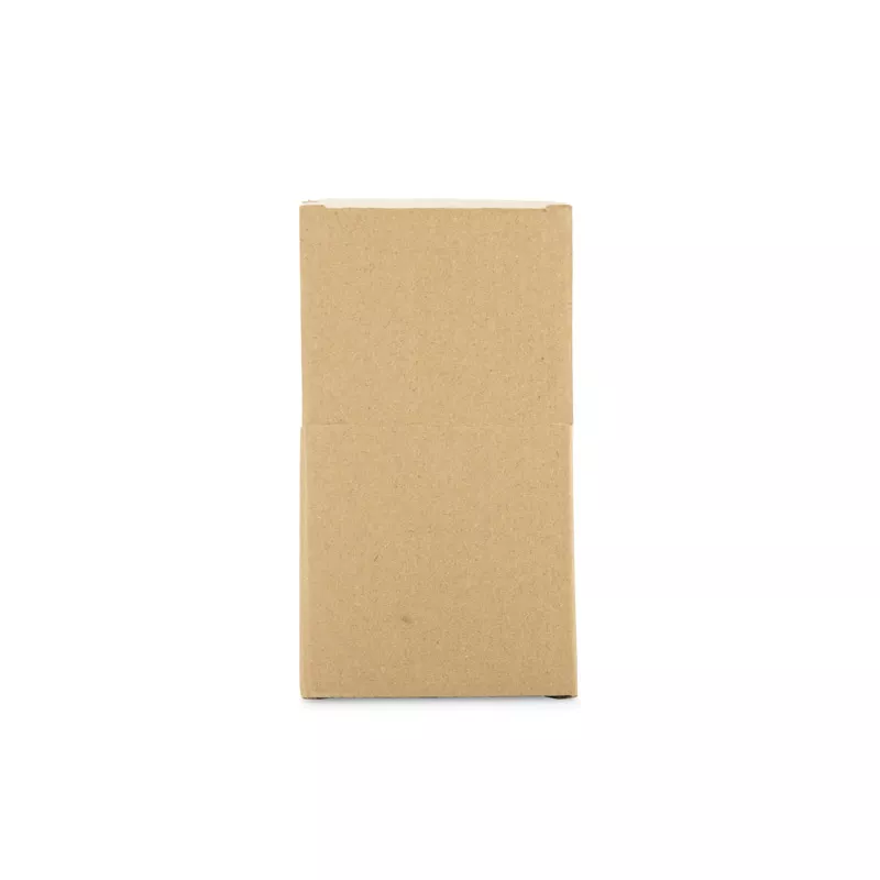 Kubek z recyklingowanej stali nierdzewnej MAKEL 300 ml - czarny (16404-02)