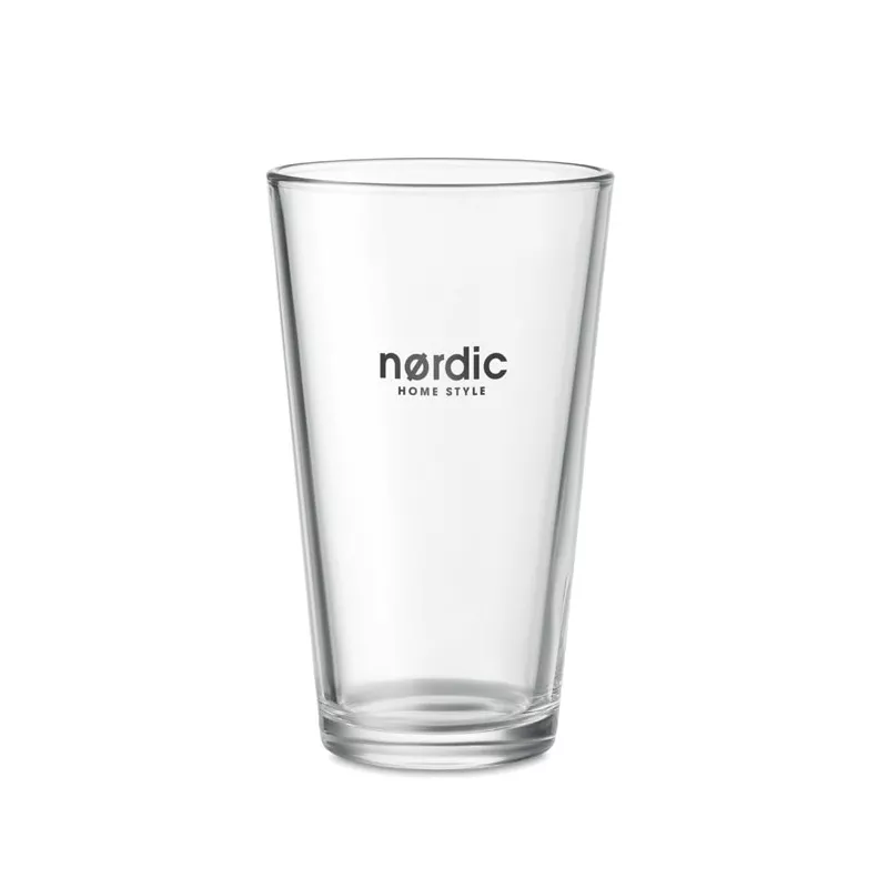 Szklanka stożkowa 300 ml RONGO - Przezroczysty (MO6429-22)