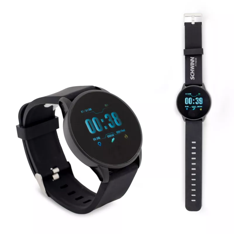 Smart watch active - czarny (LT91161-N0002)