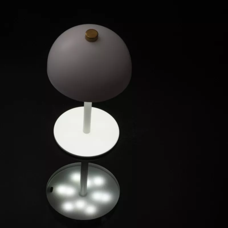 Lampka stołowa CODY - biały (9499706)