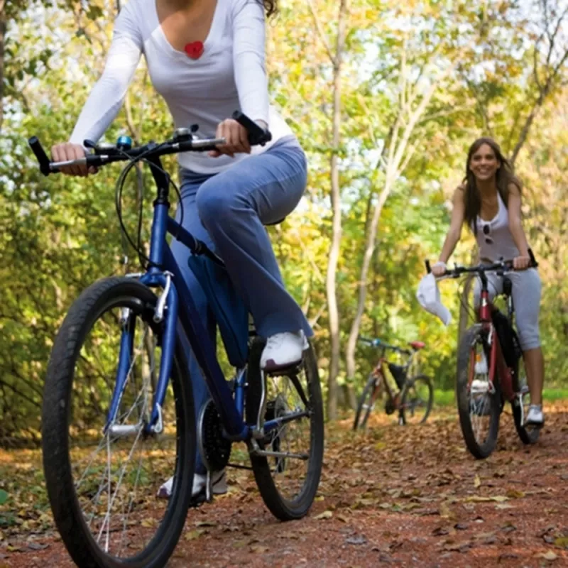 Światełko odblaskowe CINCINNATI - czerwony (609305)