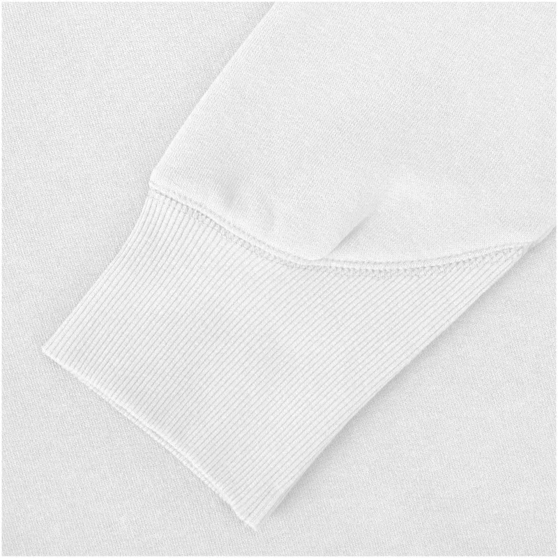 Laguna bluza unisex z kapturem - Biały (38235-WHITE)