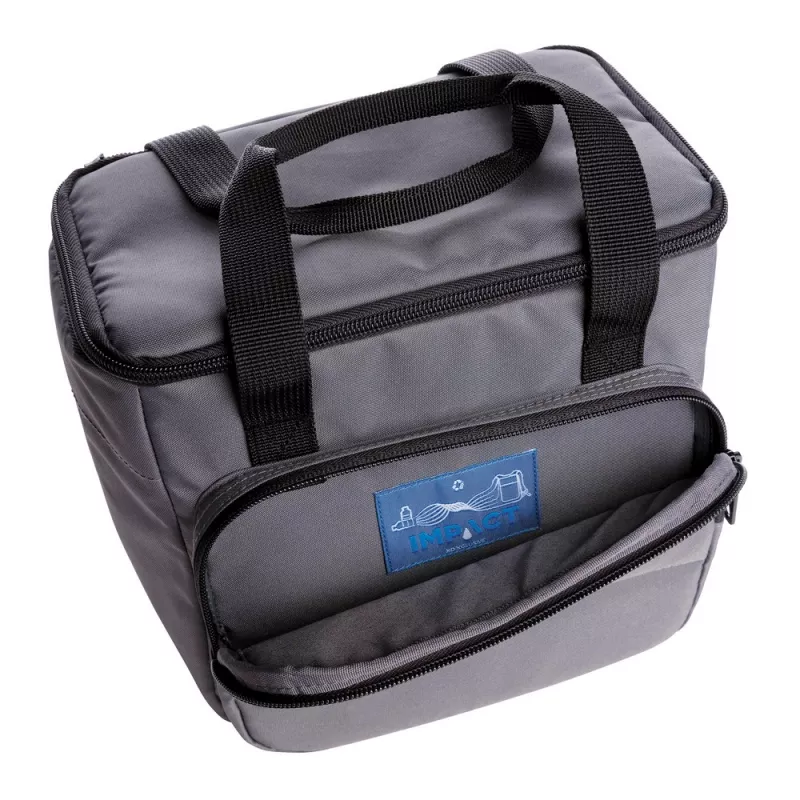Torba termoizolacyjna Impact AWARE™ RPET - szary (P422.302)