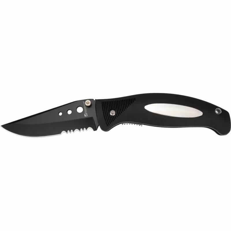 Nóż składany STYX Schwarzwolf - czarny (F1900900SA303)