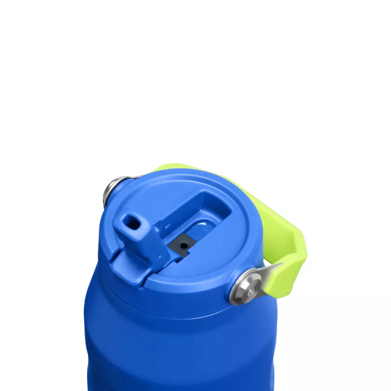 Butelka Stanley IceFlow Bottle Flip Straw 2.0 1.06L - Cobalt Chartreuse (10121110269)