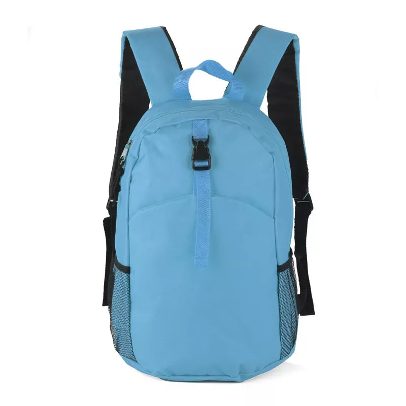 Plecak CASUAL - błękitny (20298-08)