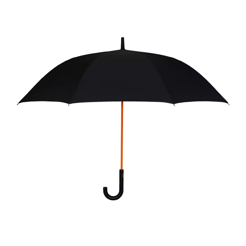 Parasol wiatroodporny Santano - pomarańczowy (R07958.15)