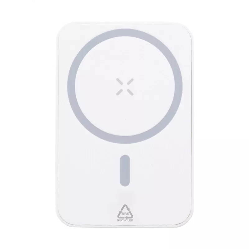 Power bank 5000 mAh RABS Rabobank Mag - biały (AP864064-01)