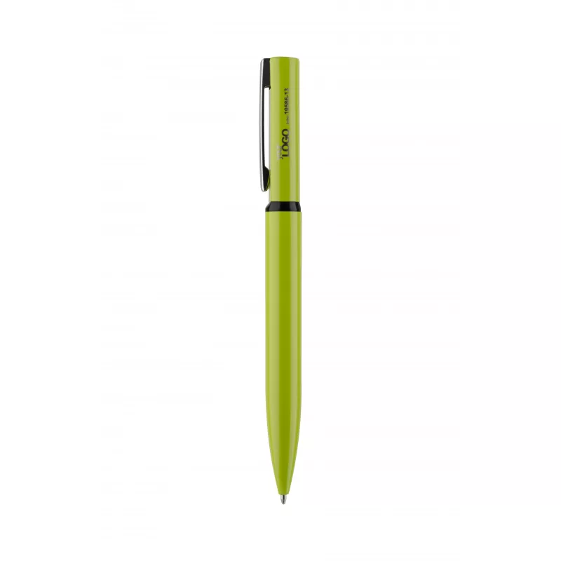 Długopis SOLID - zielony jasny (19586-13)