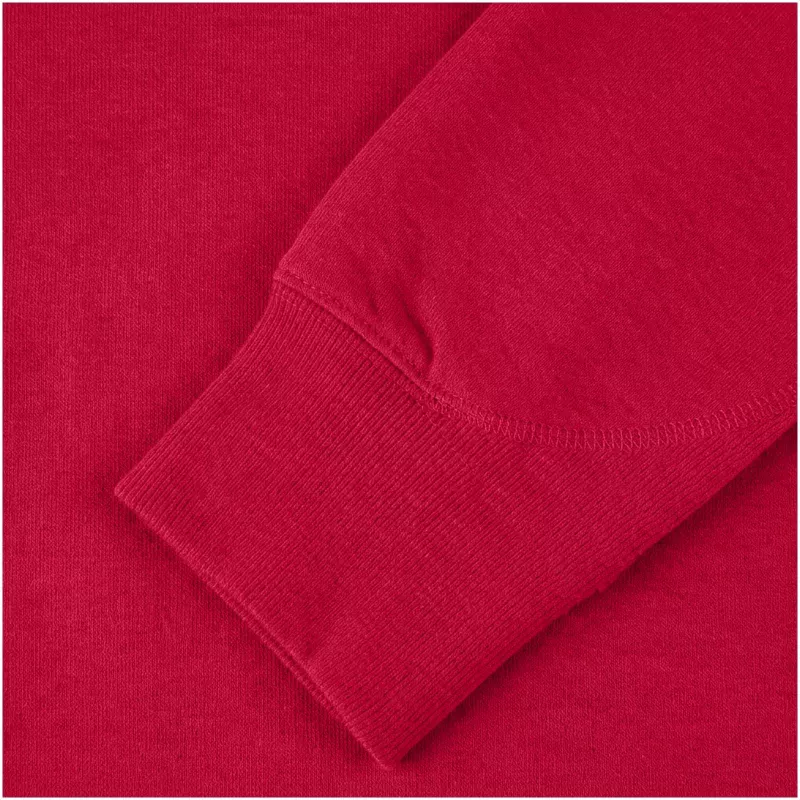 Laguna bluza unisex z kapturem - Czerwony (38235-RED)