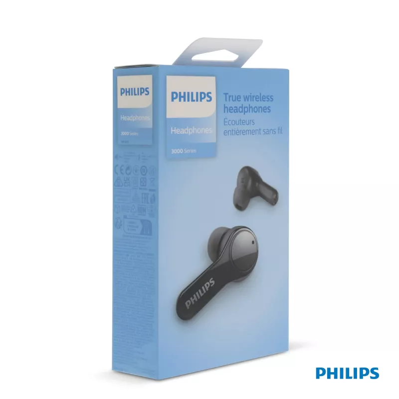 TAT3217 | Philips TWS Earbuds - czarny (LT42267-N0002)