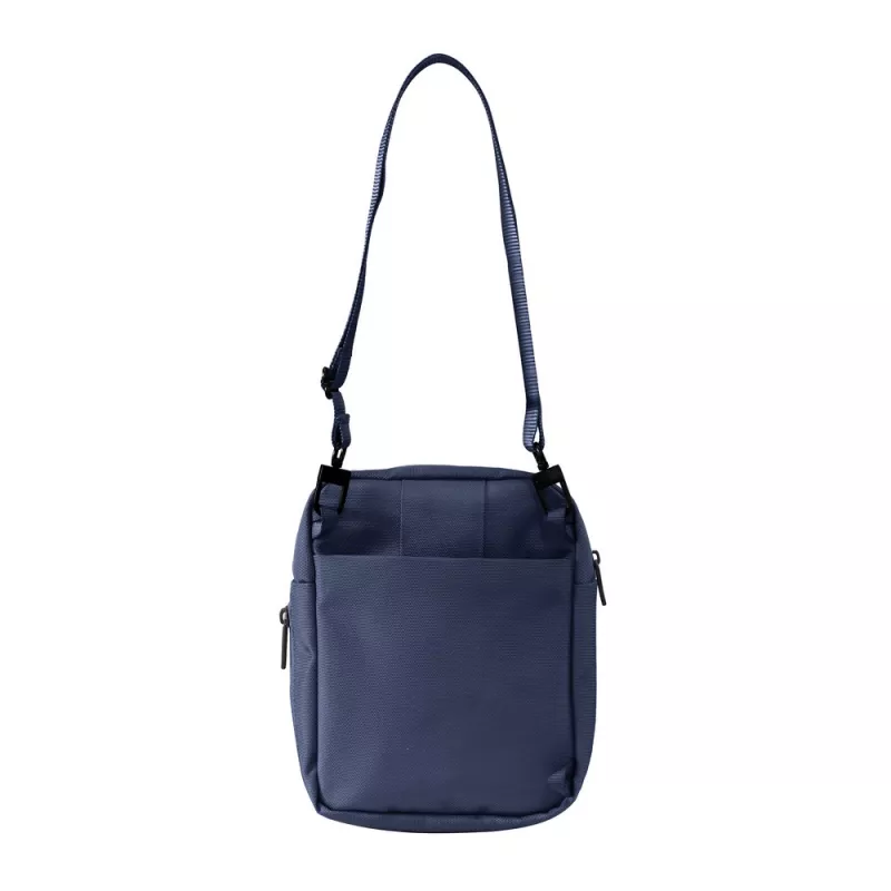 Torba na ramię, saszetka Boxy Sling - granatowy, granatowy (P705.955)