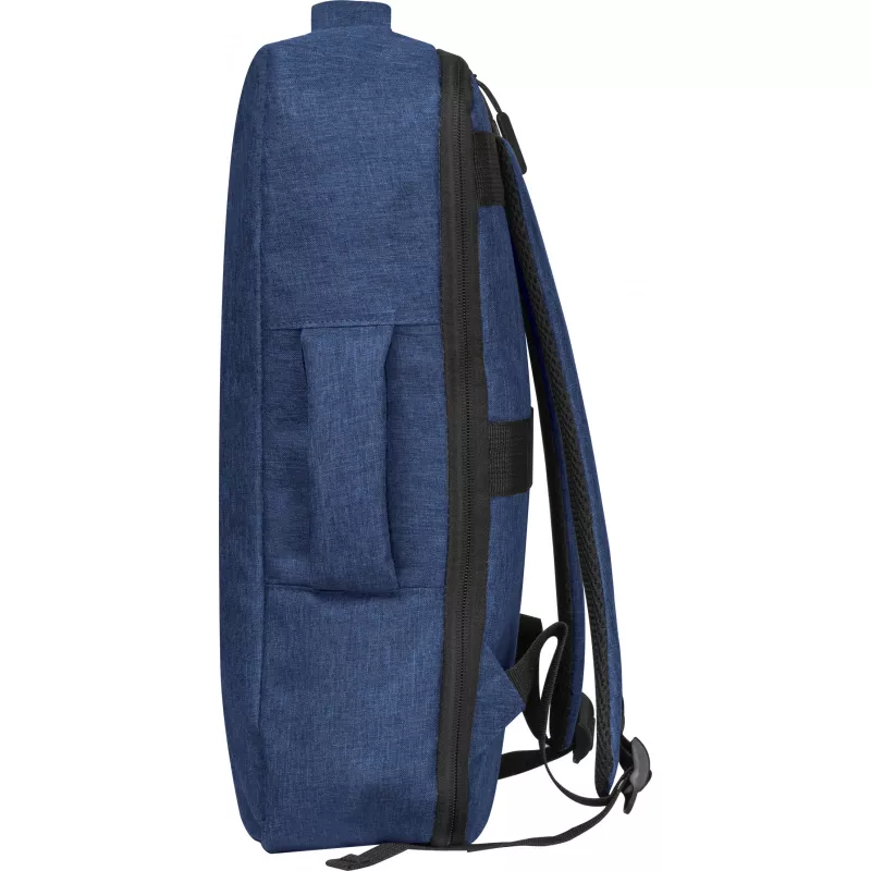 Plecak na laptopa TAMPERE - niebieski (439004)