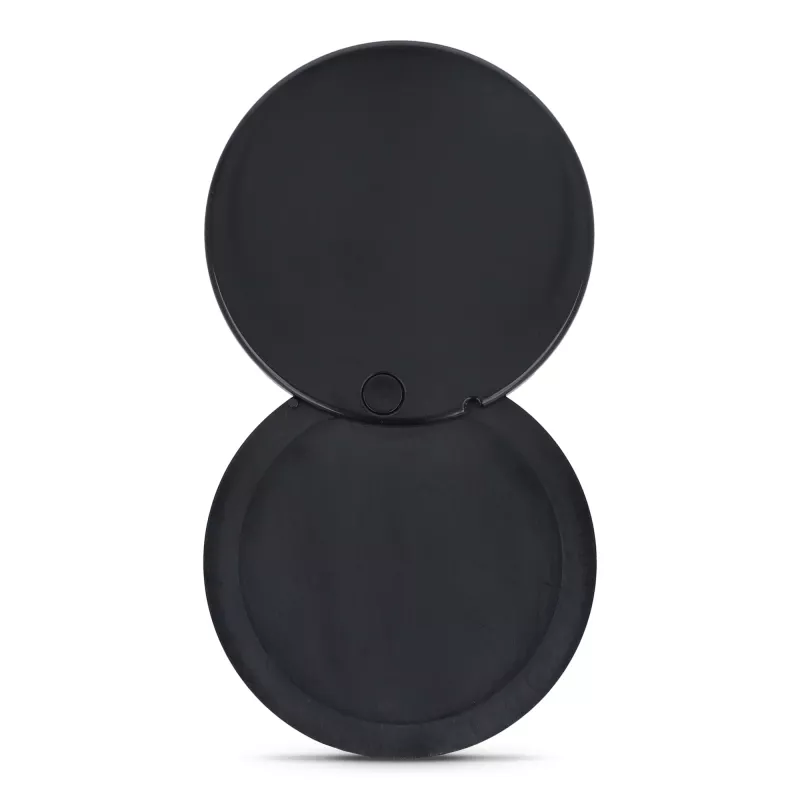 Przesuwane kompaktowe lusterko Poise - czarny (LT92735-N0002)