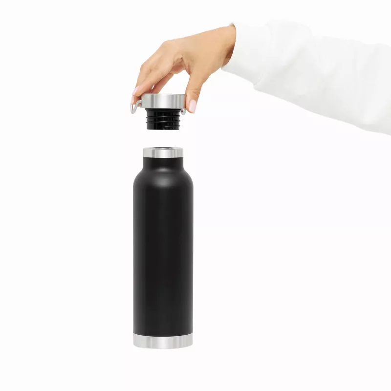 Butelka próżniowa - czarny (56-0304530)