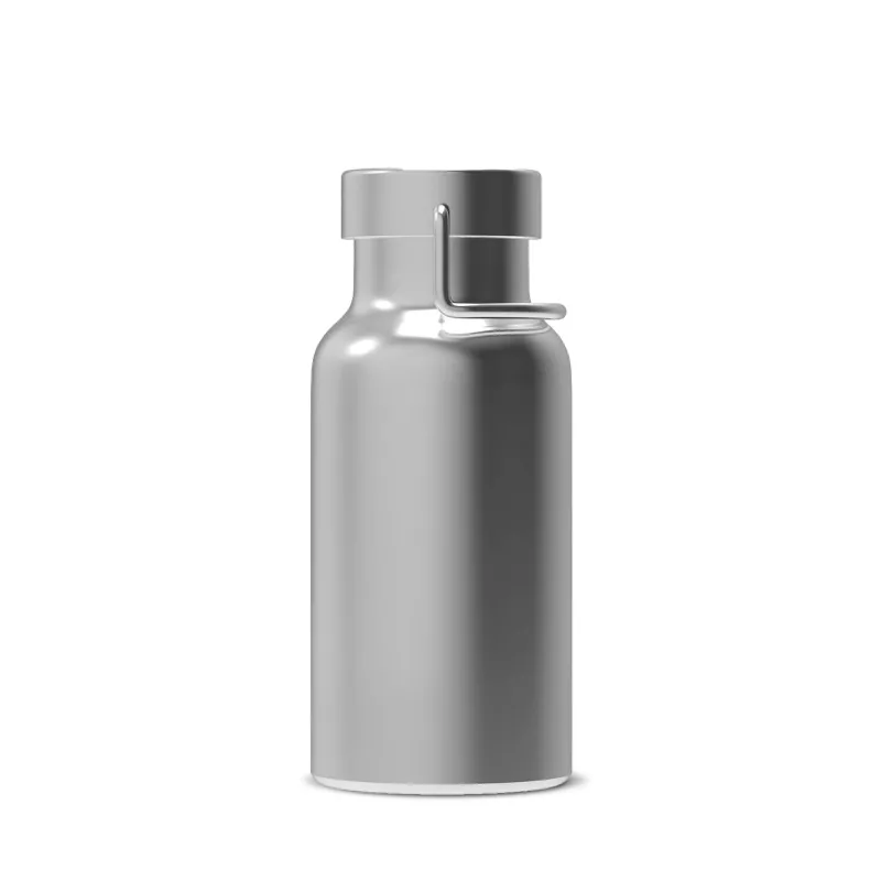 Butelka termiczna z podwójnymi ściankami Skylet 350ml - srebrny (LT98861-N0005)