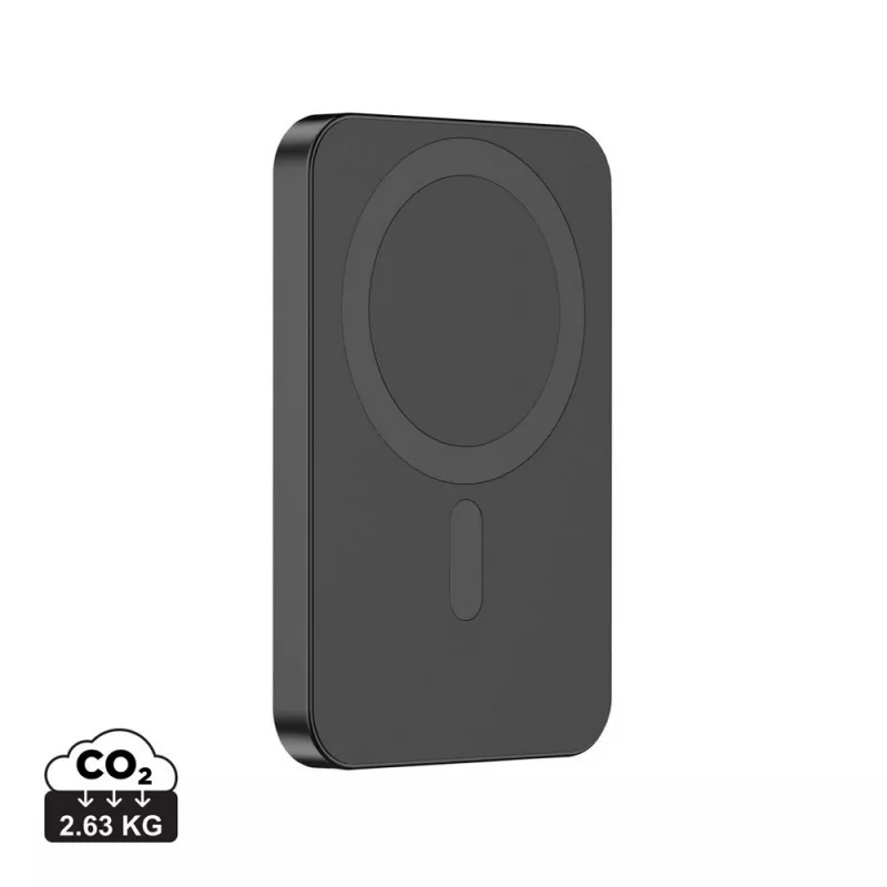 Power bank 5000 mAh Urban Vitamin Richmond, RABS - czarny (P322.821)