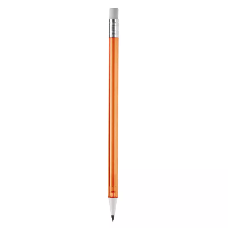 Ołówek Illoc - pomarańczowy transparentny (LT89251-N0426)