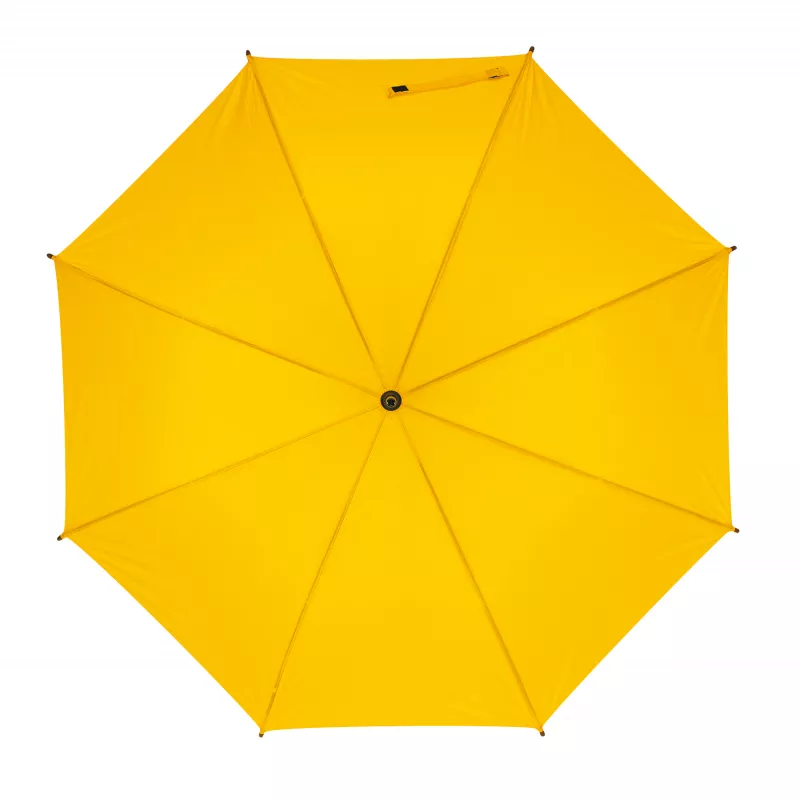 Parasol automatyczny Ø103 cm BOOGIE - żółty (56-0103235)