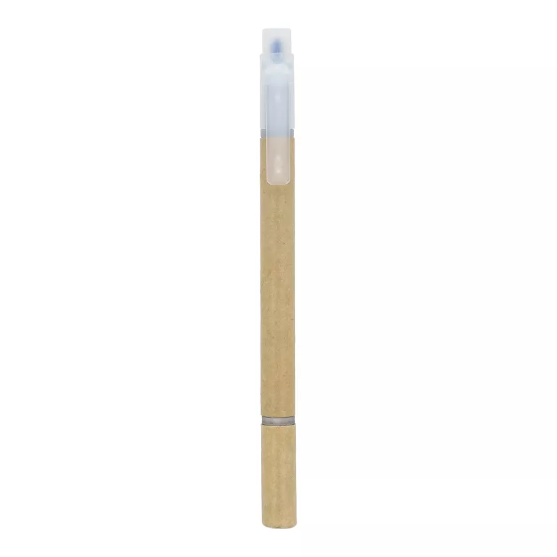 Zakreślacz papierowy - niebieski (LT81262-N0011)