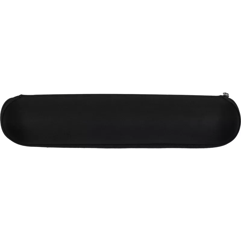 Parasol kieszonkowy automatyczny ø105 cm Ferraghini NIKOLAUS - czarny (F25103)