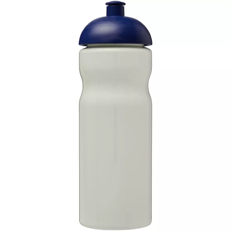 Bidon H2O Eco o pojemności 650 ml z wypukłym wieczkiem - Niebieski (21009840)
