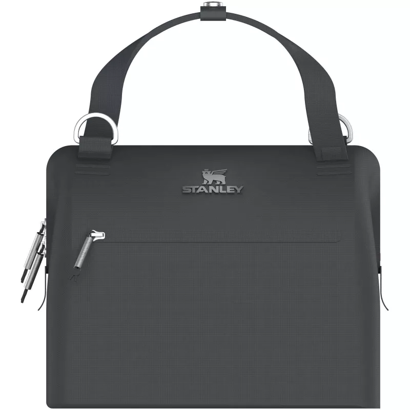 Mini torba chłodząca Stanley All-Day Julienne Max na 10 puszek, wykonana z materiałów z recyklingu  - Czarny (10094690)