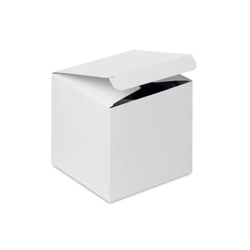 Pudełko kartonowe na kubek do sublimacji BOX - Bialy (MO6207-06)