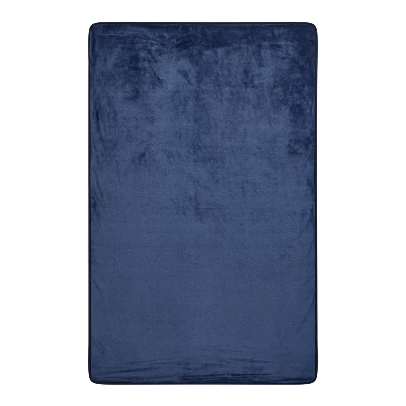 Koc podróżny - granatowy (56-0604109)