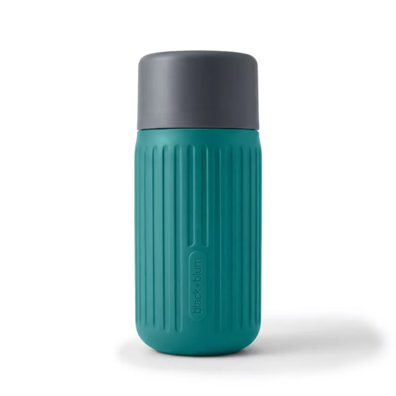 Kubek termiczny 340 ml Black+Blum - turkusowy (P439.1633)