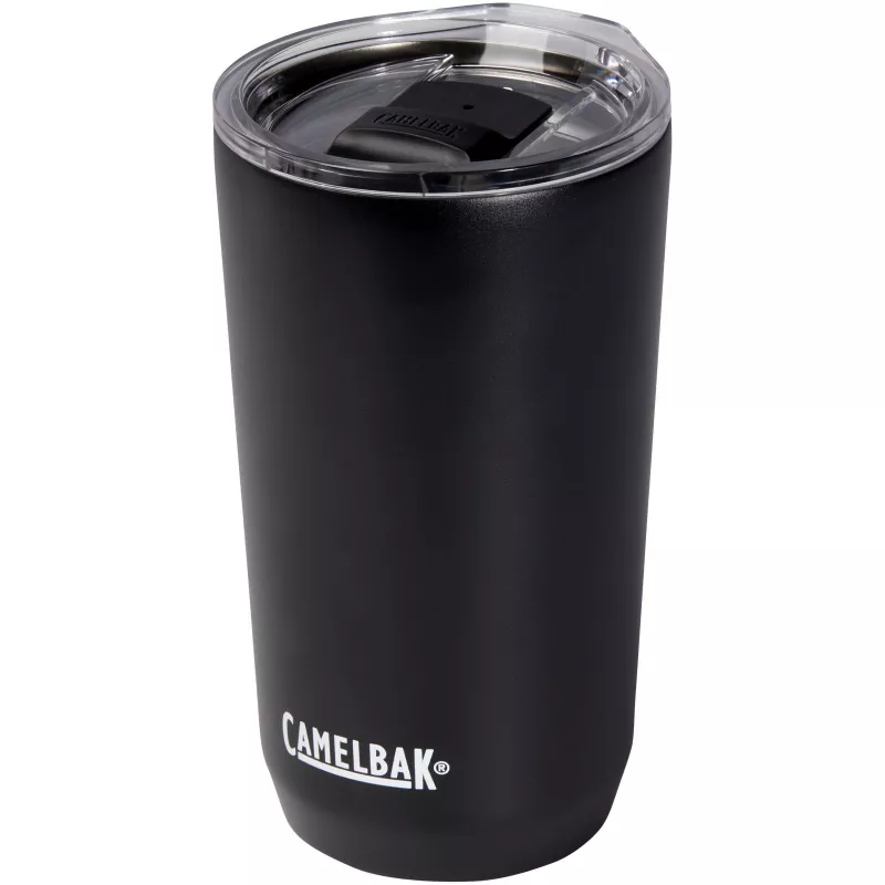 CamelBak® Horizon kubek izolowany próżniowo o pojemności 500 ml  - Czarny (10074690)