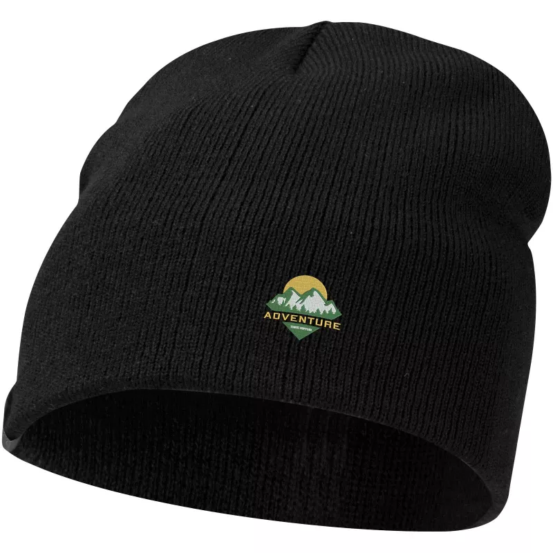Izu czapka typu beanie - Czarny (11107190)
