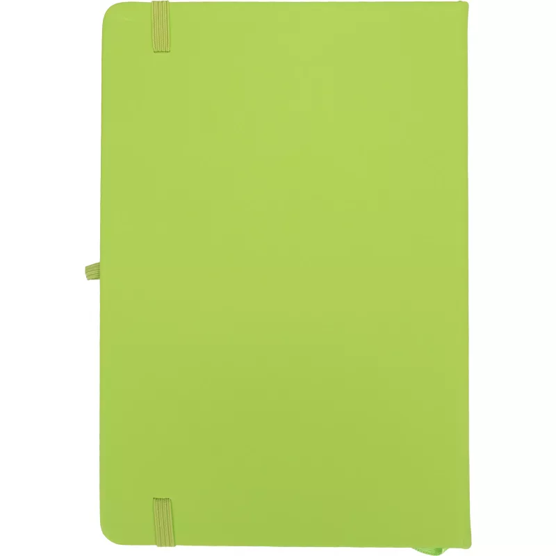 Notes A5 z czystymi stronami KIEL - jasnozielony (312129)