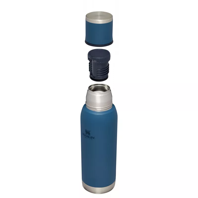 Termos Stanley Adventure To-Go Bottle 1,0L - Abyss (1010819009)