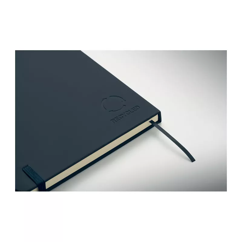 Notes A5 z długopisem 96 kartek w linię ARCOPEN - Francuski Granat (MO3199-85)